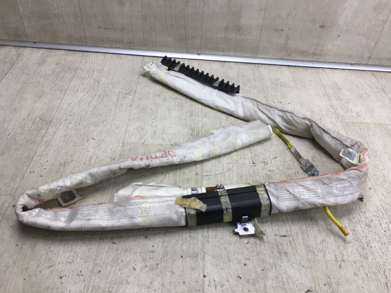 Подушка безопасности (штора) правая KIA OPTIMA TF 11-16 2013 TF 2.4 G4KJ 85020-4C000 Б/У