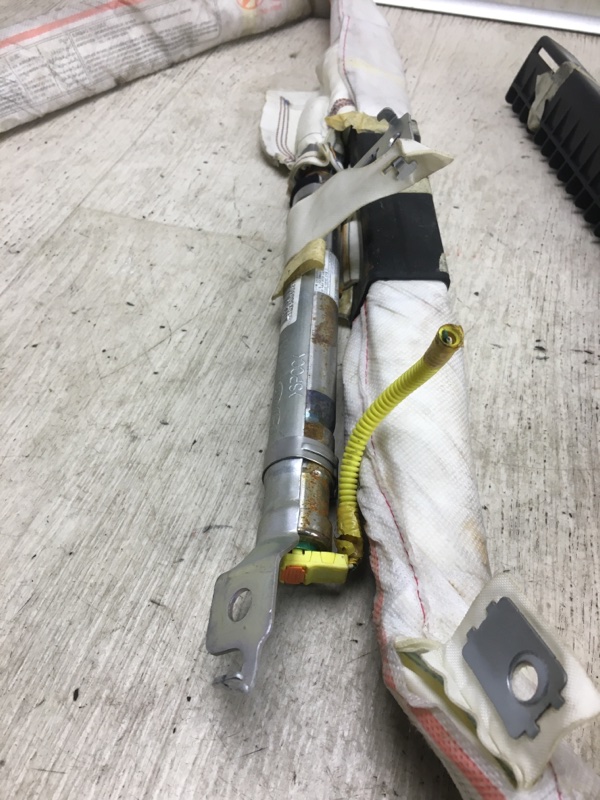 Подушка безопасности (штора) правая OPTIMA TF 11-16 2013 TF 2.4 G4KJ