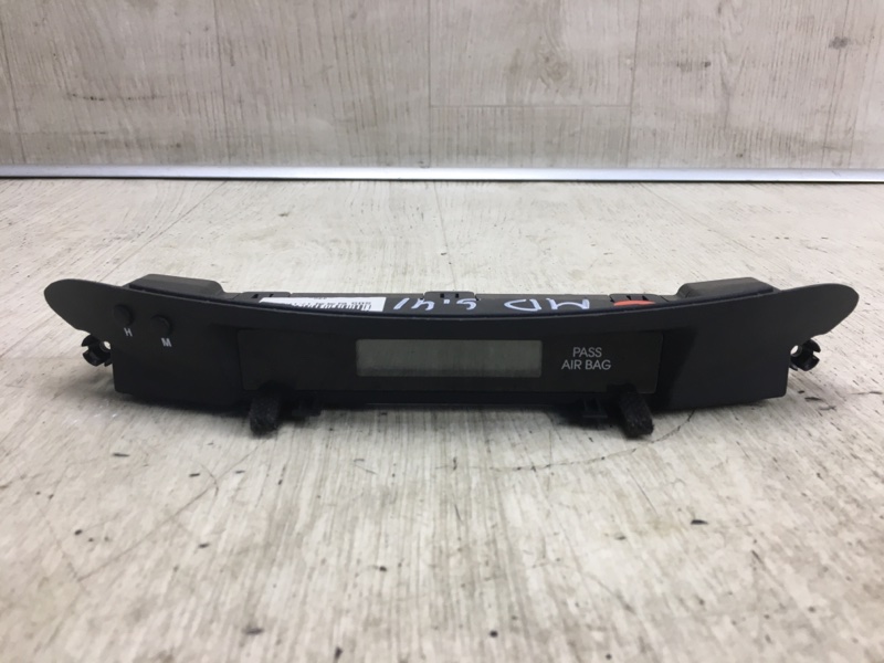 Запчасть часы HYUNDAI ELANTRA MD 10-15 2012 MD 1.8 G4NB 94510-3X1004X Б/У Часы HYUNDAI ELANTRA MD 10-15 2012 MD 1.8 G4NB 94510-3X1004X Б/У