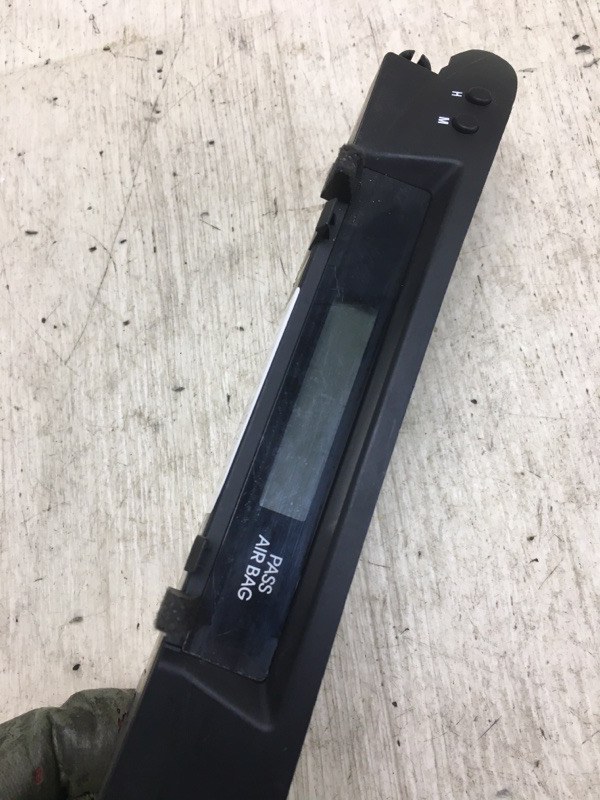 Часы ELANTRA MD 10-15 2012 MD 1.8 G4NB Часы ELANTRA MD 10-15 2012 MD 1.8 G4NB