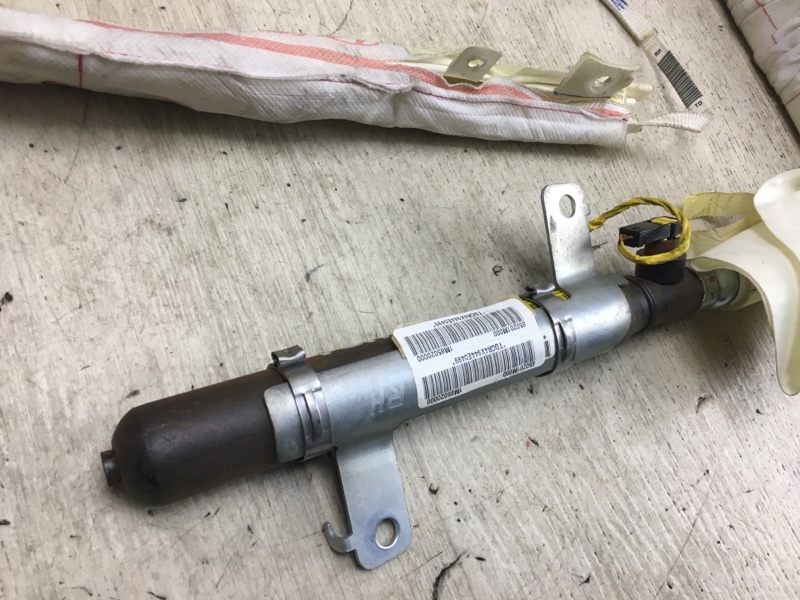 Подушка безопасности (штора) правая FORTE/CERATO TD 08-13 2009 TD 2.0 G4KD Подушка безопасности (штора) правая FORTE/CERATO TD 08-13 2009 TD 2.0 G4KD