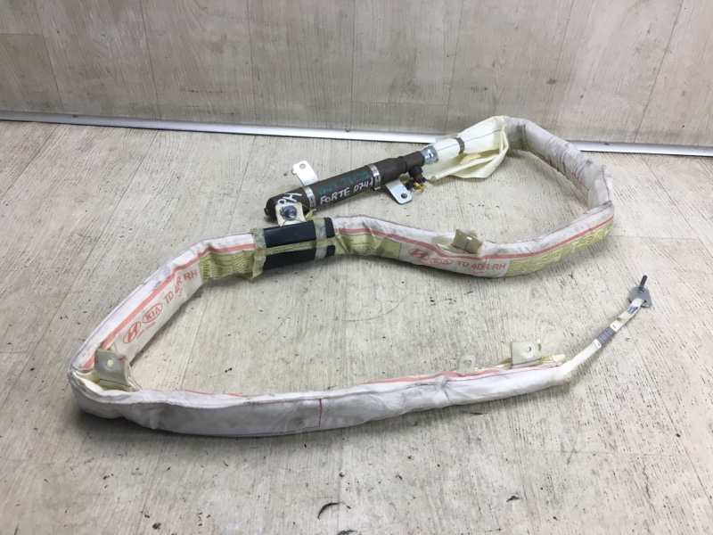 Подушка безопасности (штора) правая FORTE/CERATO TD 08-13 2009 TD 2.0 G4KD Подушка безопасности (штора) правая FORTE/CERATO TD 08-13 2009 TD 2.0 G4KD