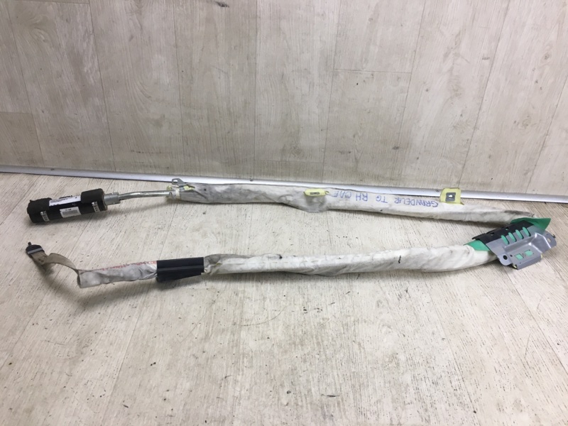 Подушка безопасности (штора) правая GRANDEUR 05-11 2005-2010 TG 3.3 G6DB