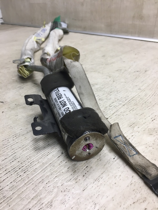 Подушка безопасности (штора) правая GRANDEUR 05-11 2005-2010 TG 3.3 G6DB