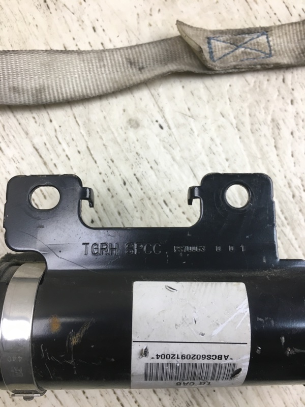 Подушка безопасности (штора) правая GRANDEUR 05-11 2005-2010 TG 3.3 G6DB