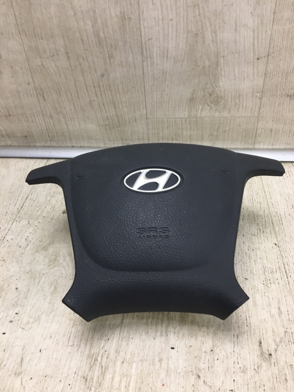 Подушка безопасности в руль SANTA FE (CM) 05-12 2006-2009 CM