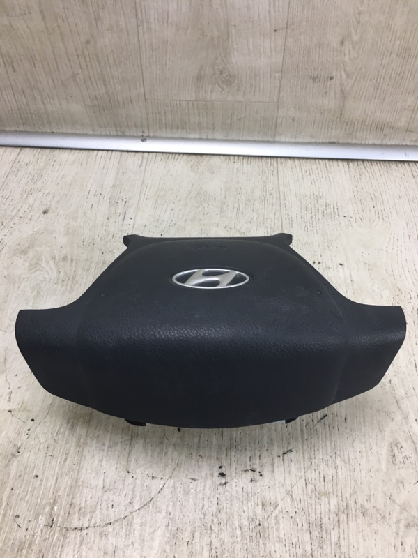 Подушка безопасности в руль SANTA FE (CM) 05-12 2006-2009 CM