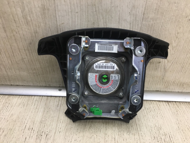 Подушка безопасности в руль SANTA FE (CM) 05-12 2006-2009 CM