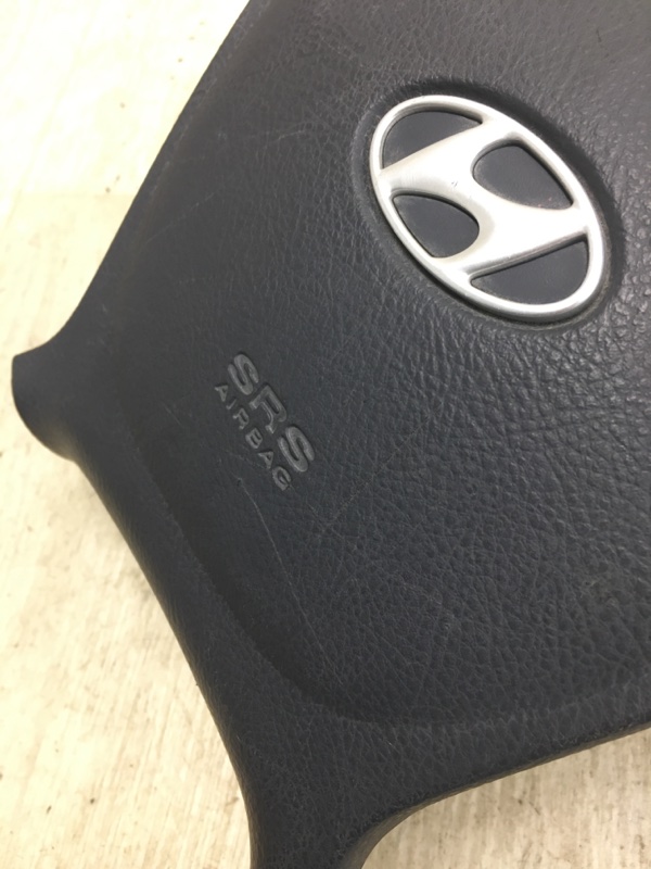 Подушка безопасности в руль SANTA FE (CM) 05-12 2006-2009 CM