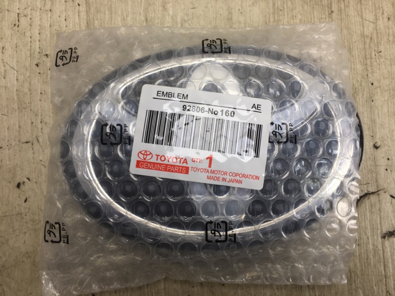 Эмблема TOYOTA RAV4 13-19 ASA44 Эмблема TOYOTA RAV4 13-19 ASA44