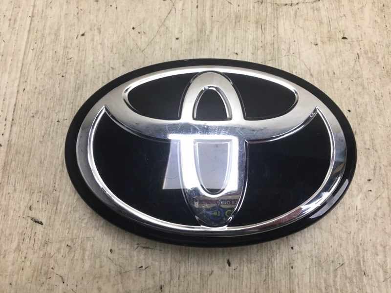 Эмблема TOYOTA RAV4 13-19 ZSA42 53141-47030 Б/У