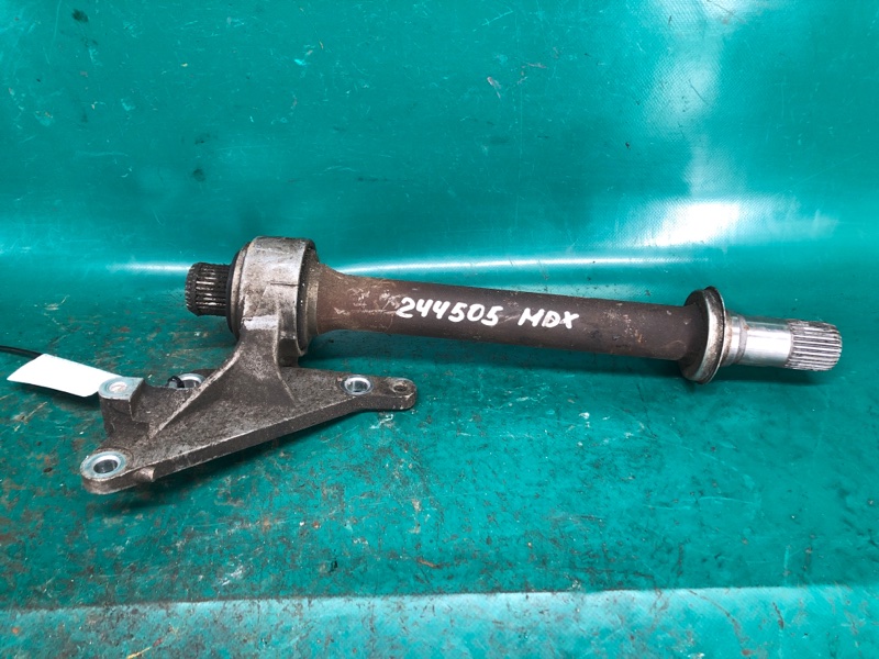 Запчасть вал промежуточный привода ACURA MDX (YD2) 06-13 2010 YD2 3.7 J37A1 Б/У Вал промежуточный привода ACURA MDX (YD2) 06-13 2010 YD2 3.7 J37A1 Б/У