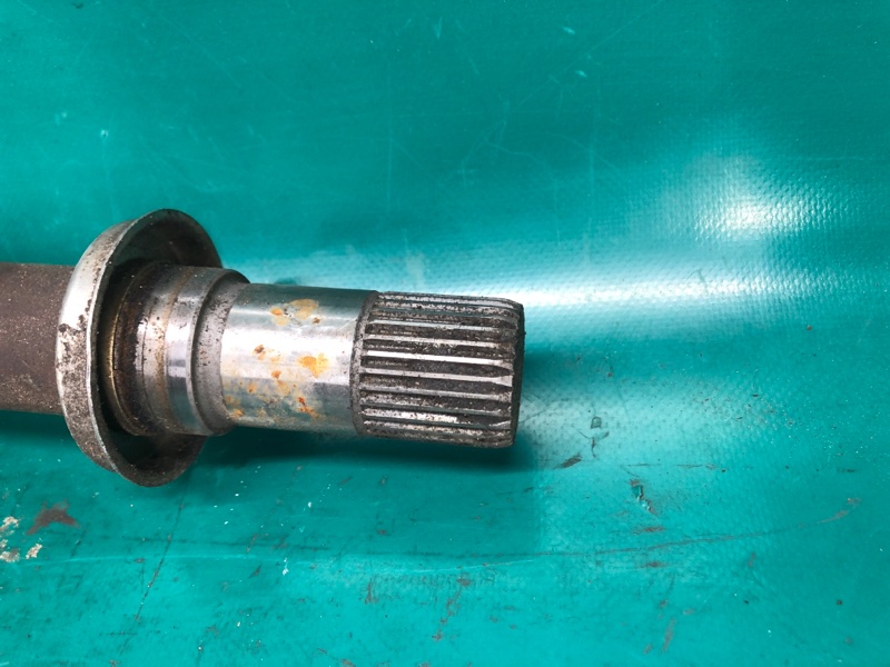 Вал промежуточный привода ACURA MDX (YD2) 06-13 YD2 3.7 J37A1 Вал промежуточный привода ACURA MDX (YD2) 06-13 YD2 3.7 J37A1