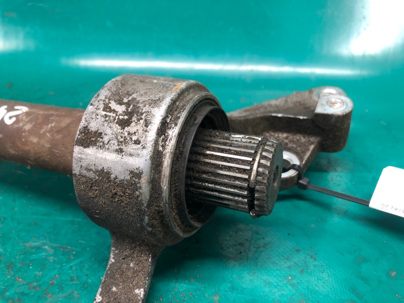 Вал промежуточный привода MDX (YD2) 06-13 2010 YD2 3.7 J37A1 Вал промежуточный привода MDX (YD2) 06-13 2010 YD2 3.7 J37A1