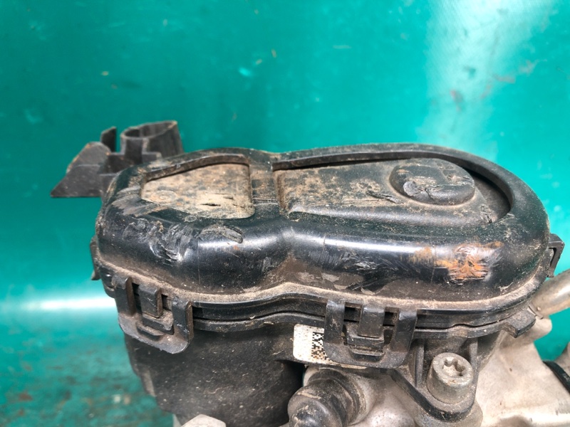 Суппорт тормозной задний левый INFINITI QX30 16-20 Внедорожник 2.0