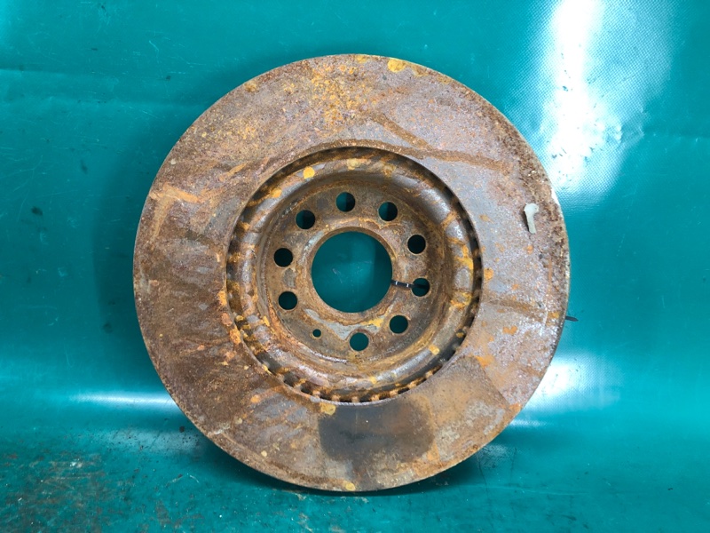 Тормозной диск передний PASSAT B8 14- 2016 Седан 1.8 CPRA