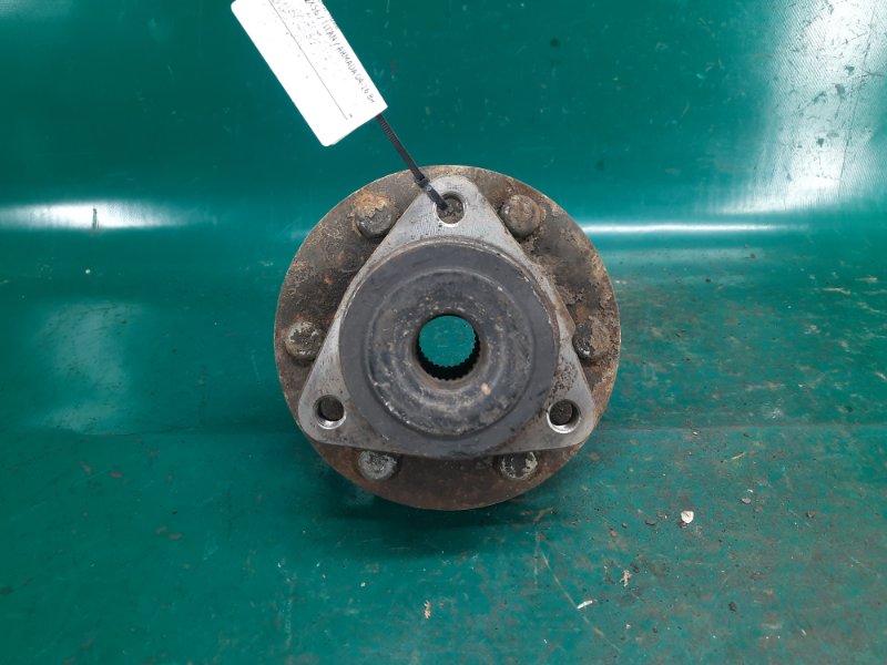 Ступица передняя правая INFINITI QX56 / TITAN / ARMADA 04-16 Внедорожник VK56DE