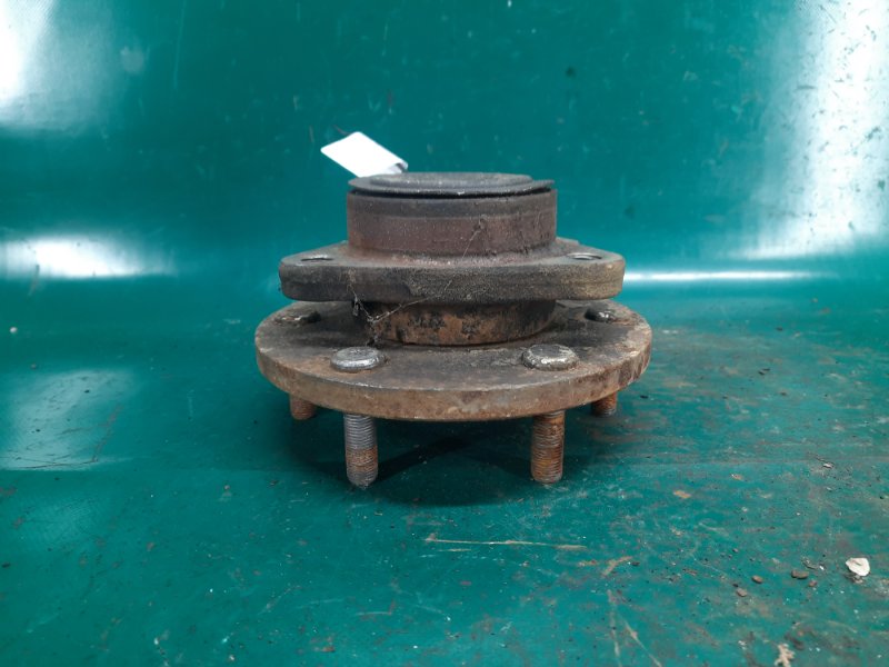 Ступица передняя правая QX56 / TITAN / ARMADA 04-16 2006 Внедорожник VK56DE