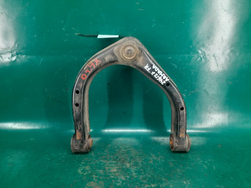 Запчасть рычаг передней подвески верхний правый INFINITI QX56 / TITAN / ARMADA 04-16 2006 Внедорожник VK56DE 54524-ZC30A Б/У Рычаг передней подвески верхний правый INFINITI QX56 / TITAN / ARMADA 04-16 2006 Внедорожник VK56DE 54524-ZC30A Б/У