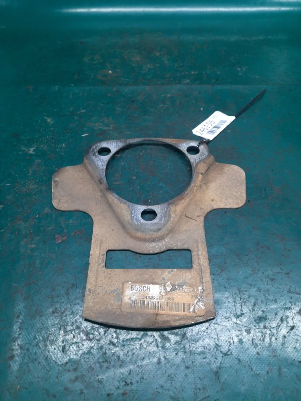 Защита тормозного диска передняя правая QX56 / TITAN / ARMADA 04-16 2006 Внедорожник VK56DE Защита тормозного диска передняя правая QX56 / TITAN / ARMADA 04-16 2006 Внедорожник VK56DE