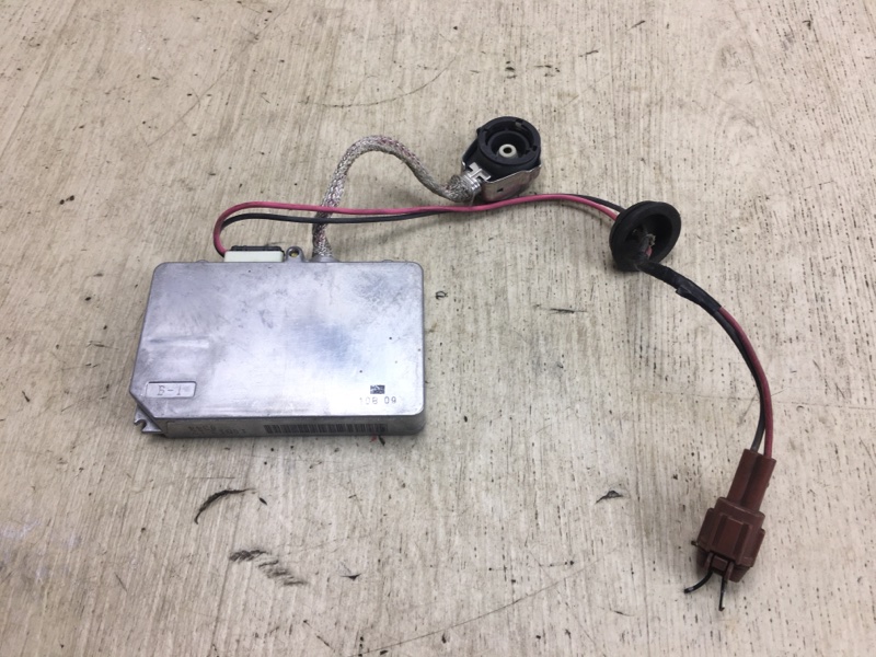 Блок розжига ксенона NISSAN MURANO Z50 02-07 Z50