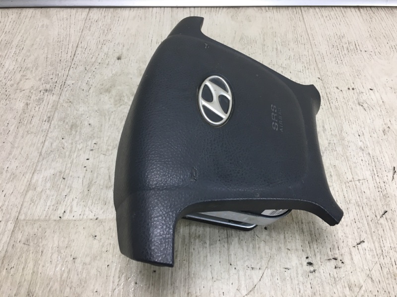 Подушка безопасности в руль HYUNDAI SANTA FE (CM) 05-12 CM