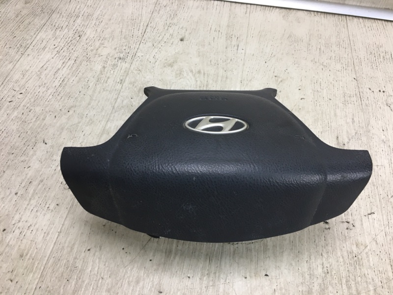 Подушка безопасности в руль SANTA FE (CM) 05-12 2006-2009 CM