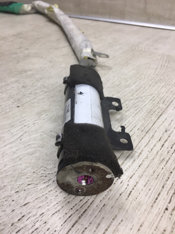 Подушка безопасности (штора) левая HYUNDAI GRANDEUR 05-11 TG 3.3 G6DB