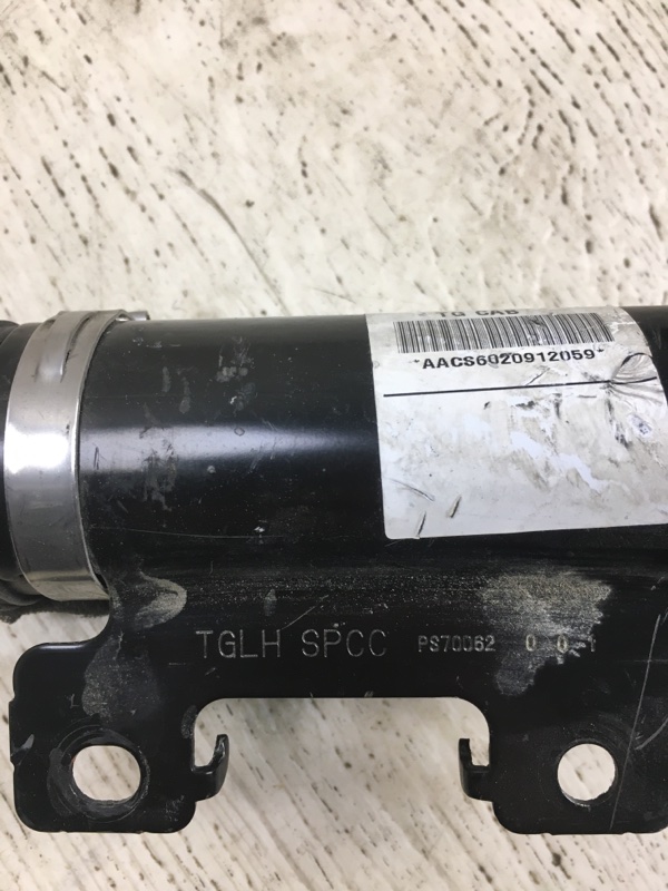 Подушка безопасности (штора) левая GRANDEUR 05-11 2005-2010 TG 3.3 G6DB