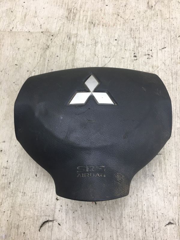 Подушка безопасности в руль LANCER X 10 07-15 Подушка безопасности в руль LANCER X 10 07-15