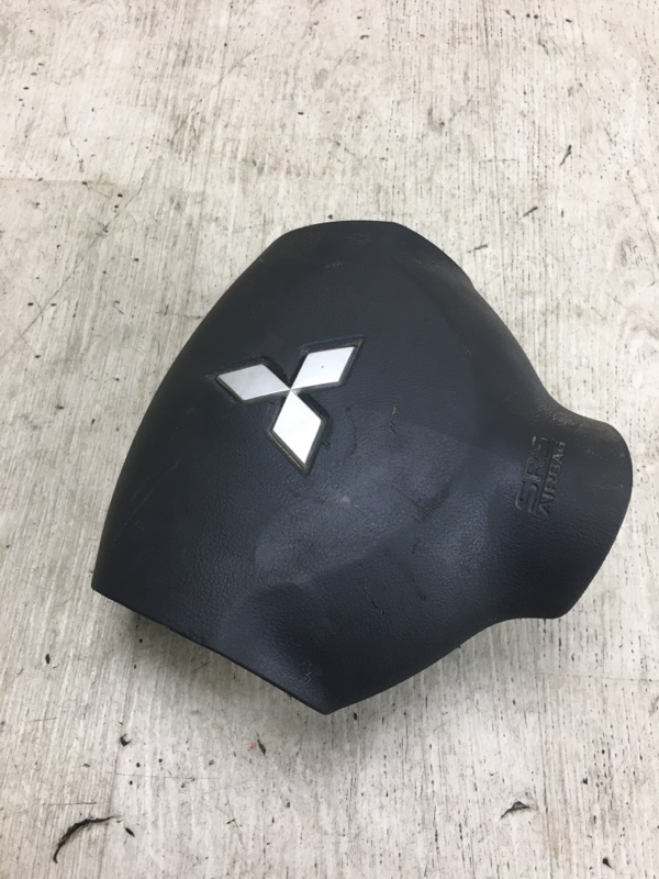 Подушка безопасности в руль MITSUBISHI LANCER X 10 07-15 Подушка безопасности в руль MITSUBISHI LANCER X 10 07-15
