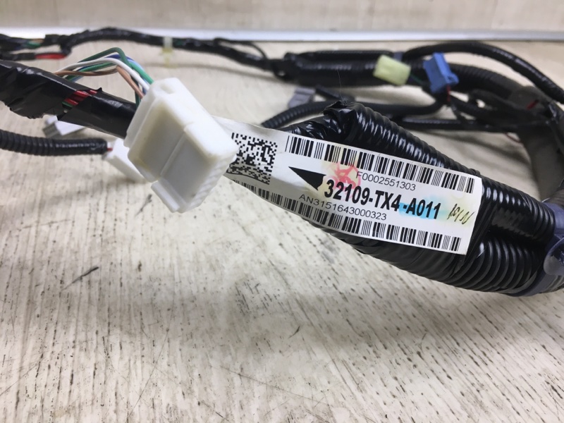 Проводка крышки багажника RDX 12-19 Проводка крышки багажника RDX 12-19