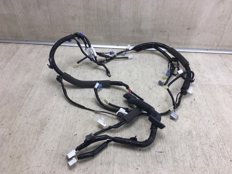 Проводка крышки багажника ACURA RDX 12-19 Проводка крышки багажника ACURA RDX 12-19