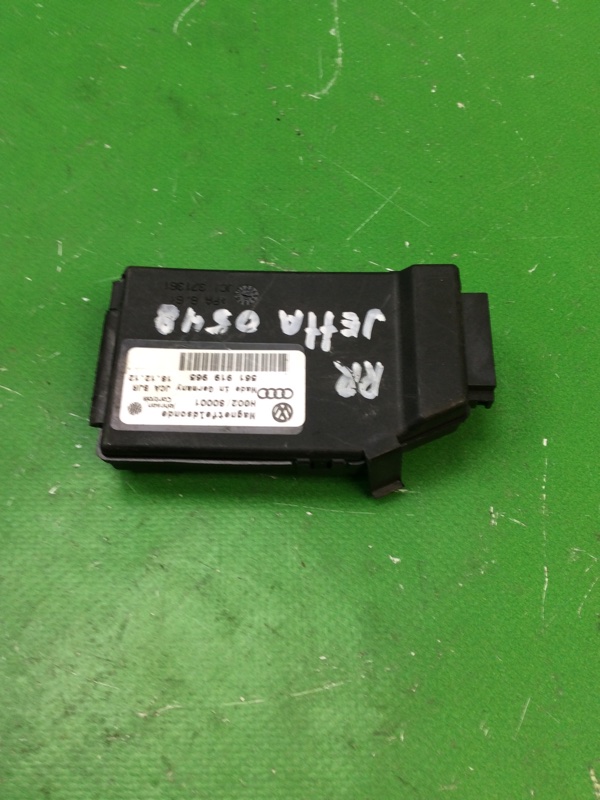 Блок электронный JETTA USA 10-17 2013 162 2.0 CPLA Блок электронный JETTA USA 10-17 2013 162 2.0 CPLA