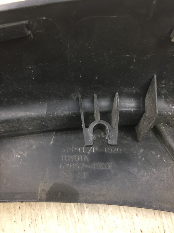 Накладка двери задняя правая RX350/450 15-22