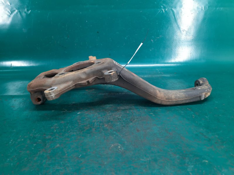 Кулак поворотный передний левый QX56 / TITAN / ARMADA 04-16 2006 Внедорожник VK56DE