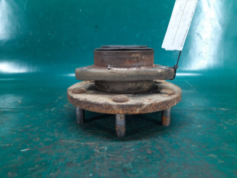 Ступица передняя левая QX56 / TITAN / ARMADA 04-16 2006 Внедорожник VK56DE