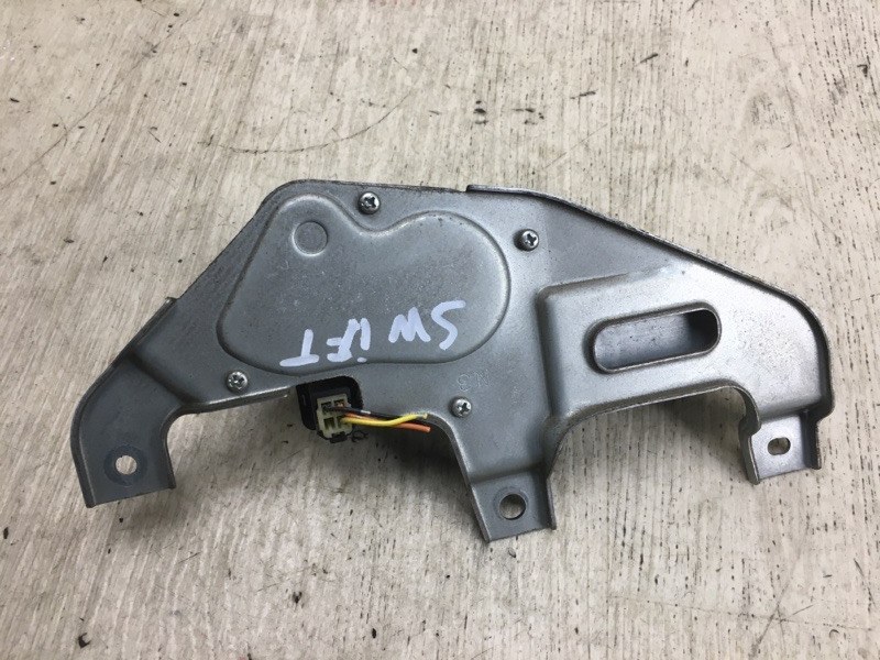 Моторчик стеклоочистителя задний SUZUKI SWIFT 04-11 Моторчик стеклоочистителя задний SUZUKI SWIFT 04-11