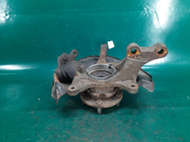 Кулак поворотный левый HIGHLANDER 01-07 2002 Внедорожник 3.0 1MZFE Кулак поворотный левый HIGHLANDER 01-07 2002 Внедорожник 3.0 1MZFE