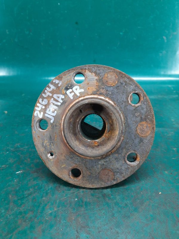 Ступица передняя правая VOLKSWAGEN JETTA USA 10-17 Седан 1.4L TSI I-4 Turbocharged Ступица передняя правая VOLKSWAGEN JETTA USA 10-17 Седан 1.4L TSI I-4 Turbocharged