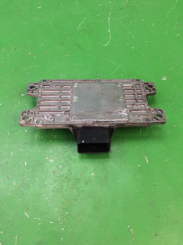 Блок управления АКПП ALTIMA L33 12-18 2015 L33 2.5 QR25DE