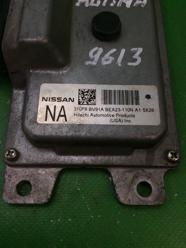 Блок управления АКПП NISSAN ALTIMA L33 12-18 L33 2.5 QR25DE