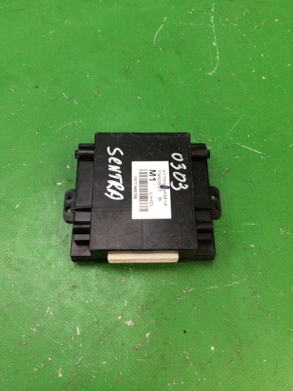 Блок электронный SENTRA B17 12-21 2017 B17 1.8 MRA8DE