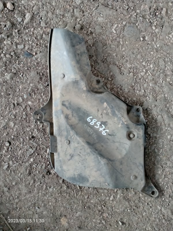 Защита двигателя LAND CRUISER 200 08-21