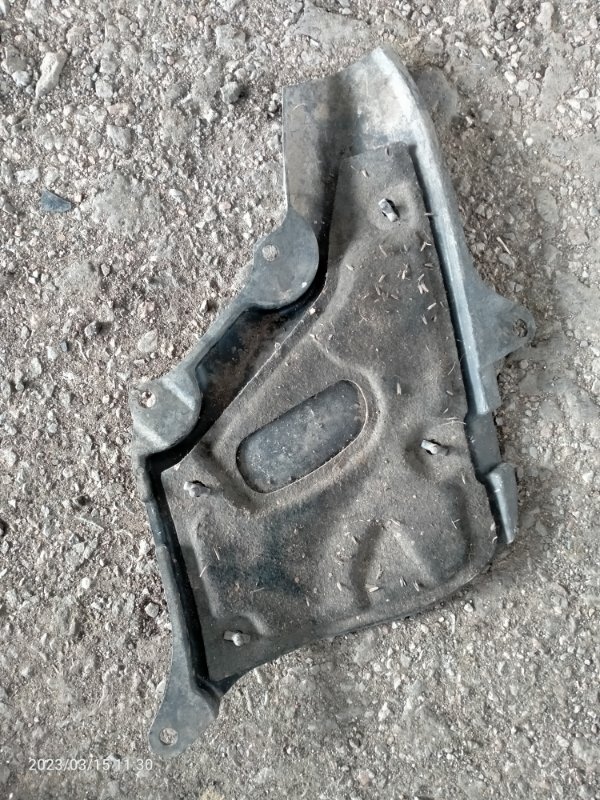 Защита двигателя LAND CRUISER 200 08-21