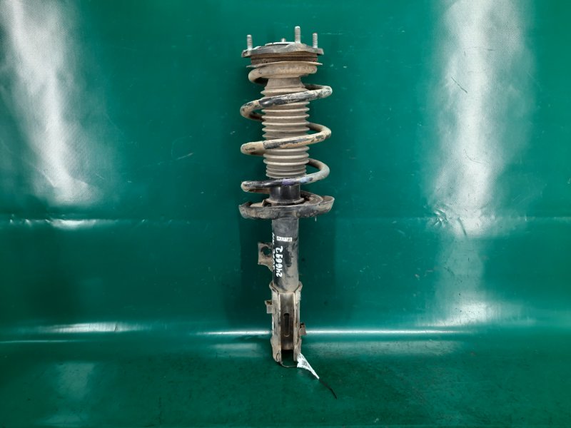 Амортизатор передний правый KIA SOUL PS 13-19 2019 PS 1.6 54660-B2030 Б/У