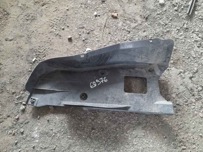 Защита двигателя LAND CRUISER 200 08-21