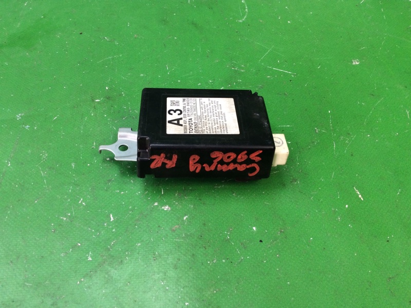 Блок электронный TOYOTA CAMRY 55 14-17 2015 ASV50 2.5 2ARFE 897A0-06030 Б/У