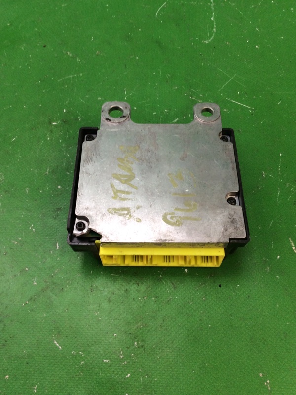 Блок управления AIRBAG ALTIMA L33 12-18 2015 L33 2.5 QR25DE Блок управления AIRBAG ALTIMA L33 12-18 2015 L33 2.5 QR25DE