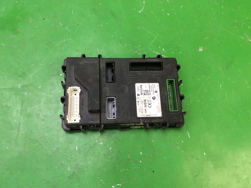 Блок электронный NISSAN ALTIMA L33 12-18 2015 L33 2.5 QR25DE 284B2-9HS1A Б/У